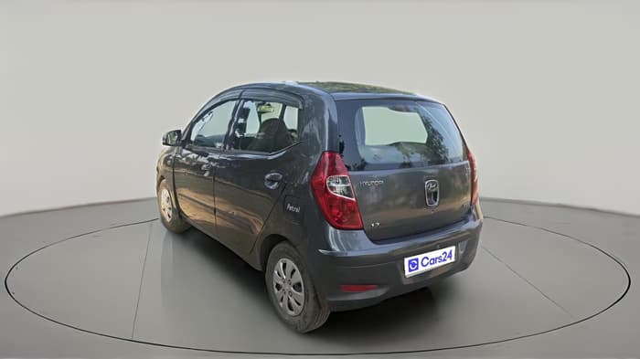 2011 Hyundai i10 MAGNA 1.2, Petrol, Manual, 1,03,357 km, exterior