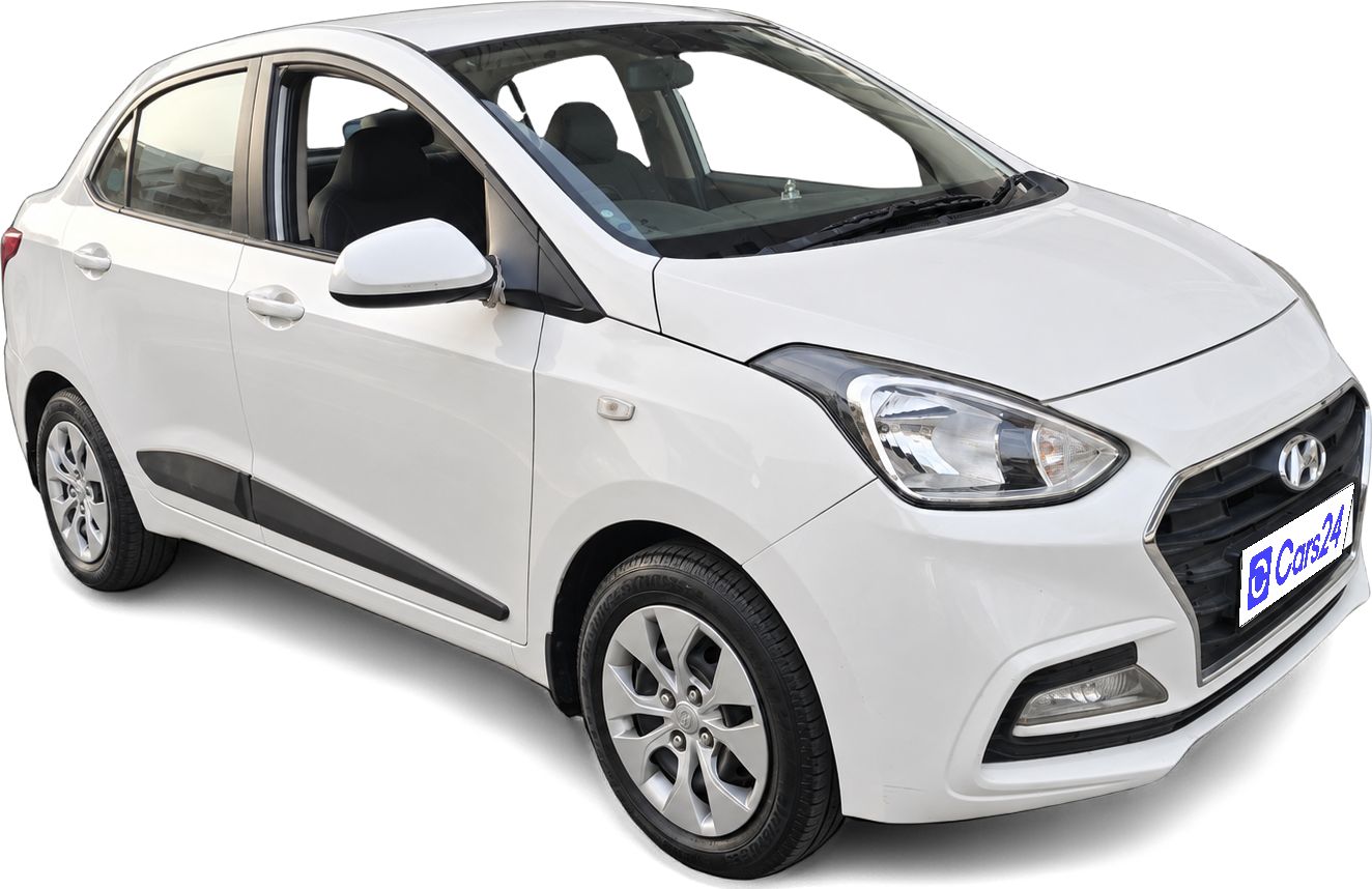 2018 Hyundai Xcent - Sedan - Petrol - Manual - ₹3.90 lakh