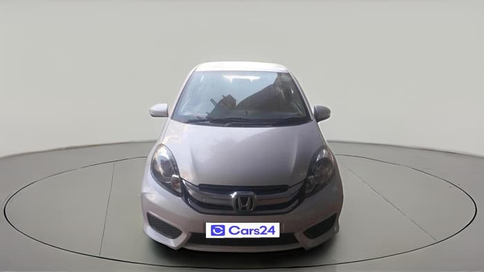 2017 Honda Amaze 1.2L I-VTEC S OPT, Petrol, Manual, 30,176 km, exterior