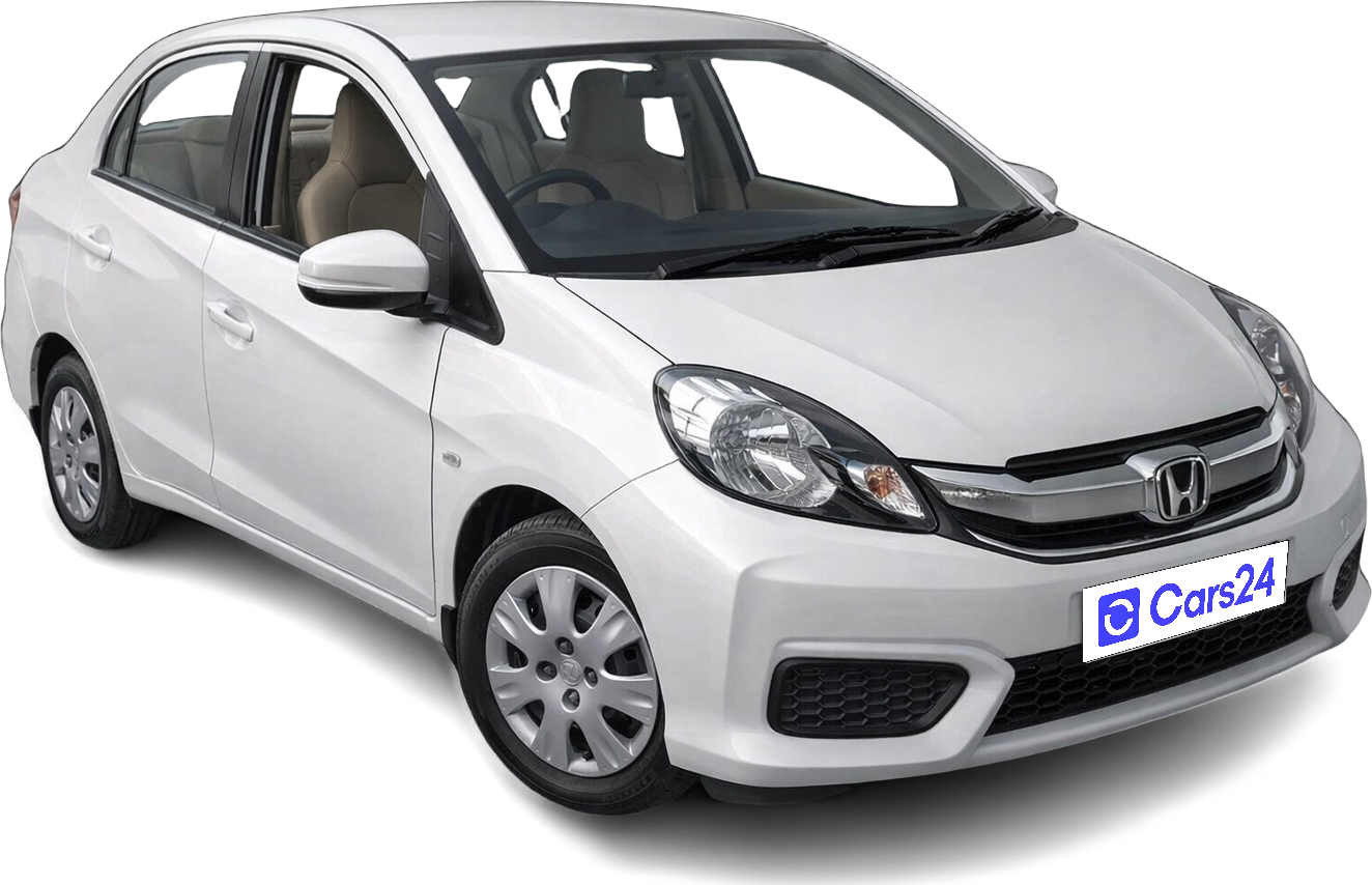 2017 Honda Amaze - Sedan - Petrol - Manual - ₹3.33 lakh