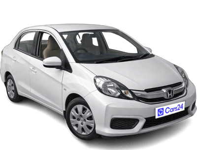 2017 Honda Amaze - Sedan - Petrol - Manual - ₹3.33 lakh