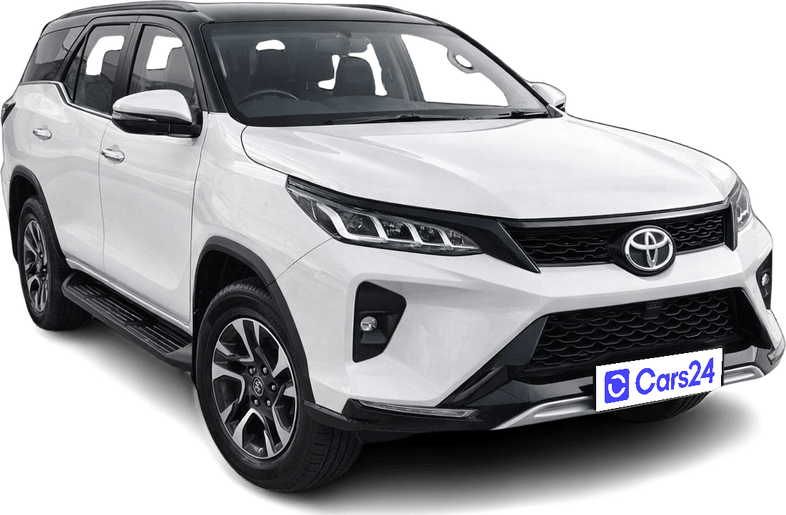 2022 Toyota Fortuner - SUV - Diesel - Automatic - ₹33.00 lakh