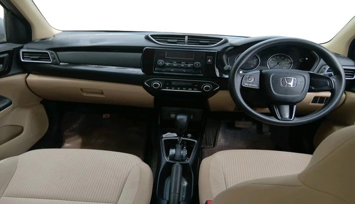 2018 Honda Amaze 1.2L I-VTEC V CVT, Petrol, Automatic, 28,515 km, interior
