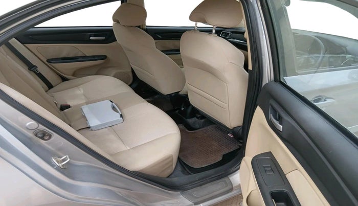 2018 Honda Amaze 1.2L I-VTEC V CVT, Petrol, Automatic, 28,515 km, interior