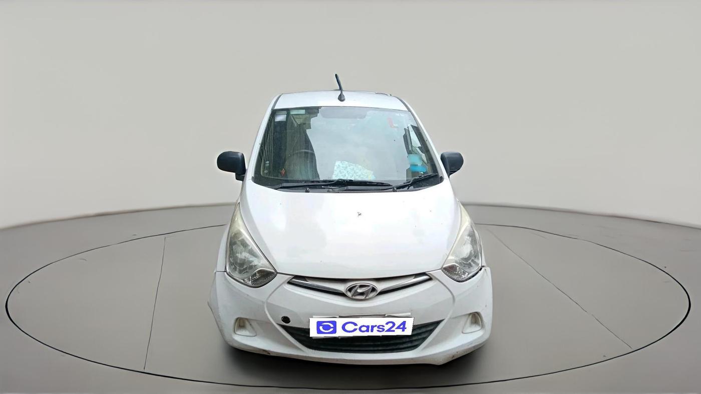 2015 Hyundai Eon ERA +, Petrol, Manual, 1,31,060 km, exterior