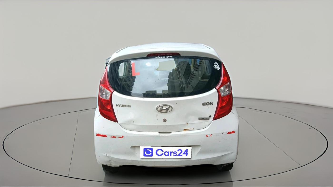 2015 Hyundai Eon ERA +, Petrol, Manual, 1,31,060 km, exterior