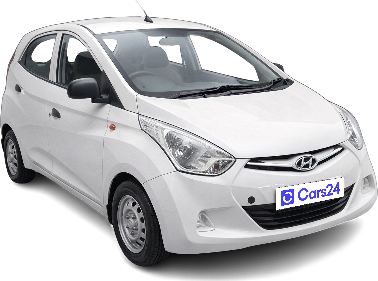 2015 Hyundai Eon - Hatchback - Petrol - Manual - ₹1.95 lakh