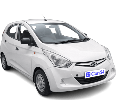2015 Hyundai Eon - Hatchback - Petrol - Manual - ₹1.95 lakh