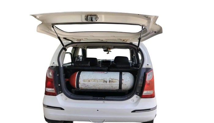 2010 Maruti Wagon R 1.0 LXI, CNG, Manual, 82,445 km, exterior