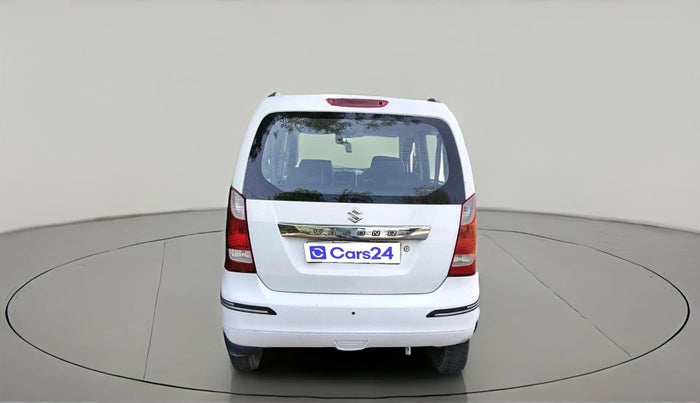 2010 Maruti Wagon R 1.0 LXI, CNG, Manual, 82,445 km, exterior