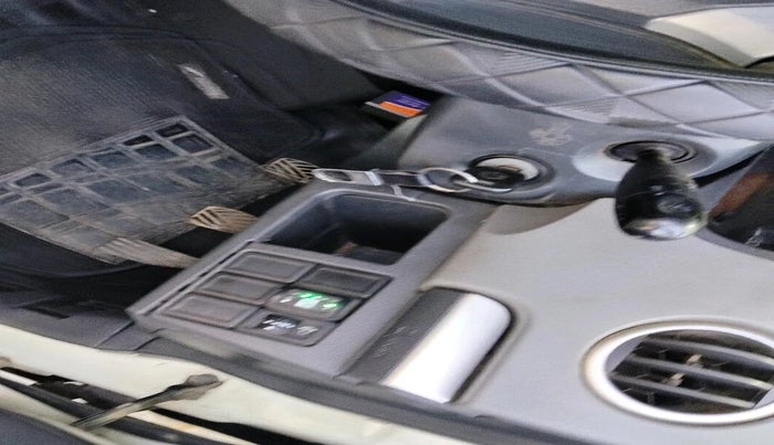 2010 Maruti Wagon R 1.0 LXI, CNG, Manual, 82,445 km, interior