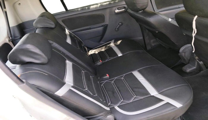 2010 Maruti Wagon R 1.0 LXI, CNG, Manual, 82,445 km, interior