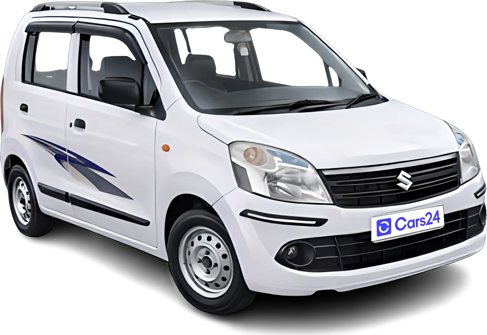 2010 Maruti Wagon R 1.0 - Hatchback - CNG - Manual - ₹1.21 lakh