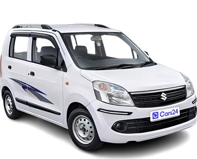 2010 Maruti Wagon R 1.0 - Hatchback - CNG - Manual - ₹1.21 lakh