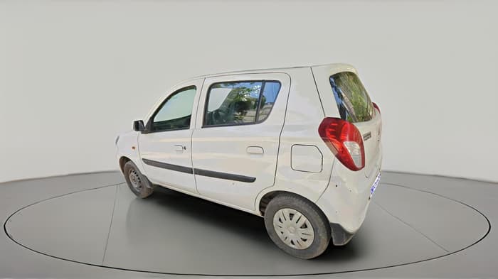 2018 Maruti Alto 800 LXI, CNG, Manual, 1,61,711 km, exterior
