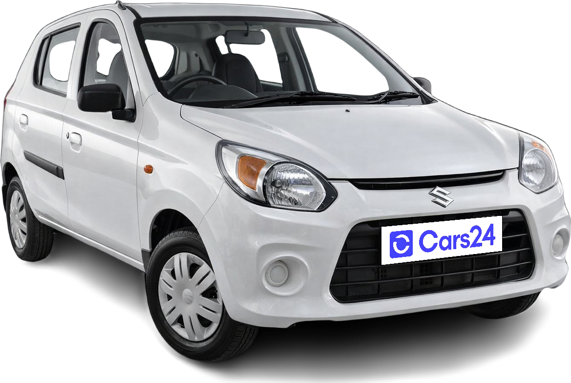 2018 Maruti Alto 800 - Hatchback - CNG - Manual - ₹2.30 lakh