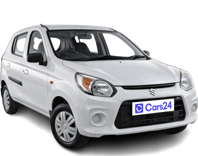 2018 Maruti Alto 800 - Hatchback - CNG - Manual - ₹2.30 lakh