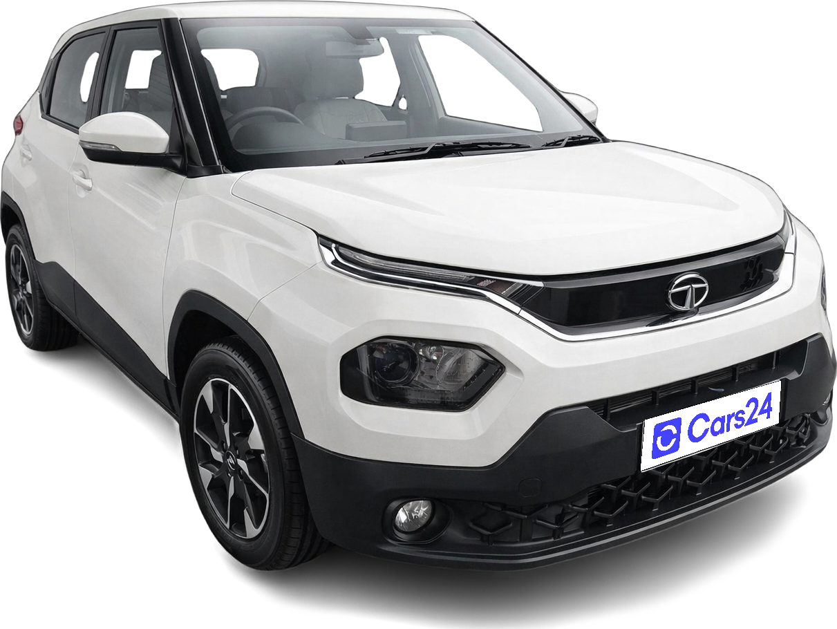 2023 Tata PUNCH - SUV - Petrol - Manual - ₹7.50 lakh
