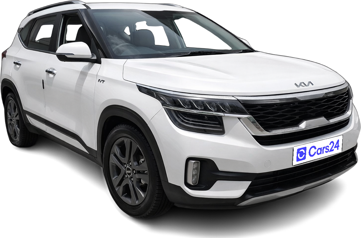 2021 KIA SELTOS - SUV - Petrol - Automatic - ₹8.30 lakh