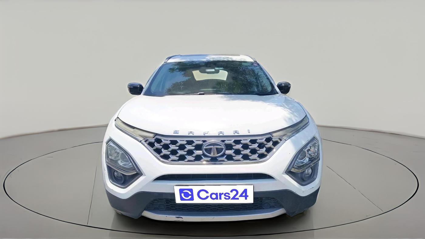 2021 Tata Safari XZA PLUS, Diesel, Automatic, 1,85,093 km, exterior