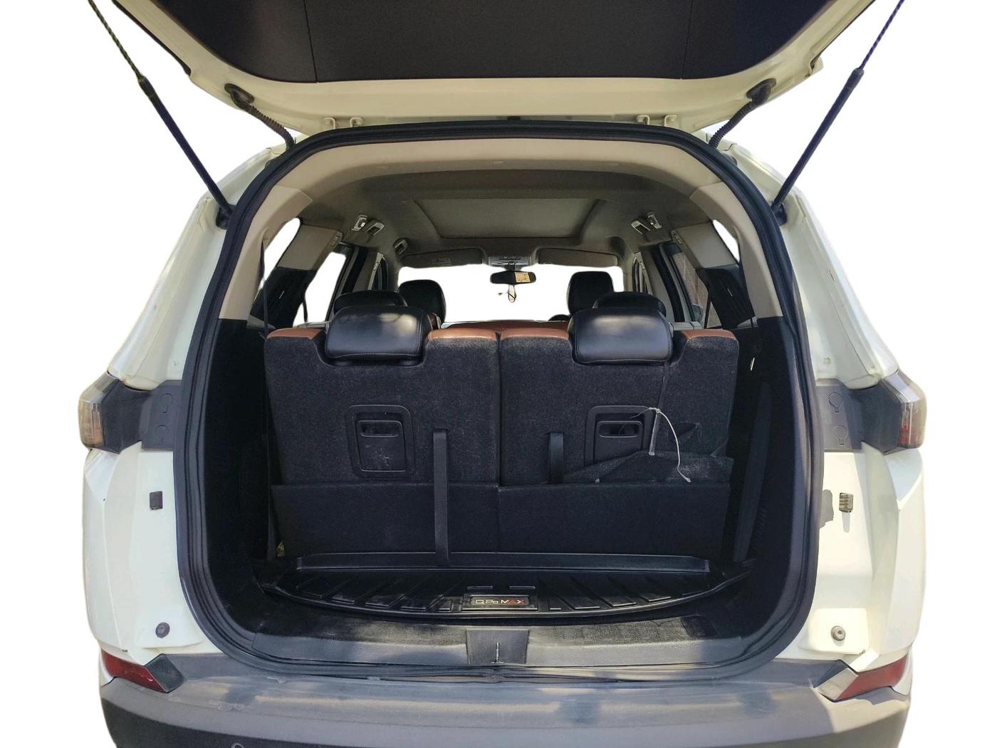 2021 Tata Safari XZA PLUS, Diesel, Automatic, 1,85,093 km, exterior