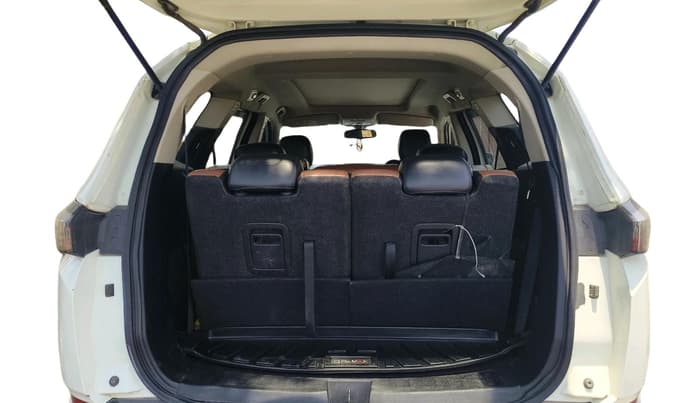 2021 Tata Safari XZA PLUS, Diesel, Automatic, 1,85,093 km, exterior