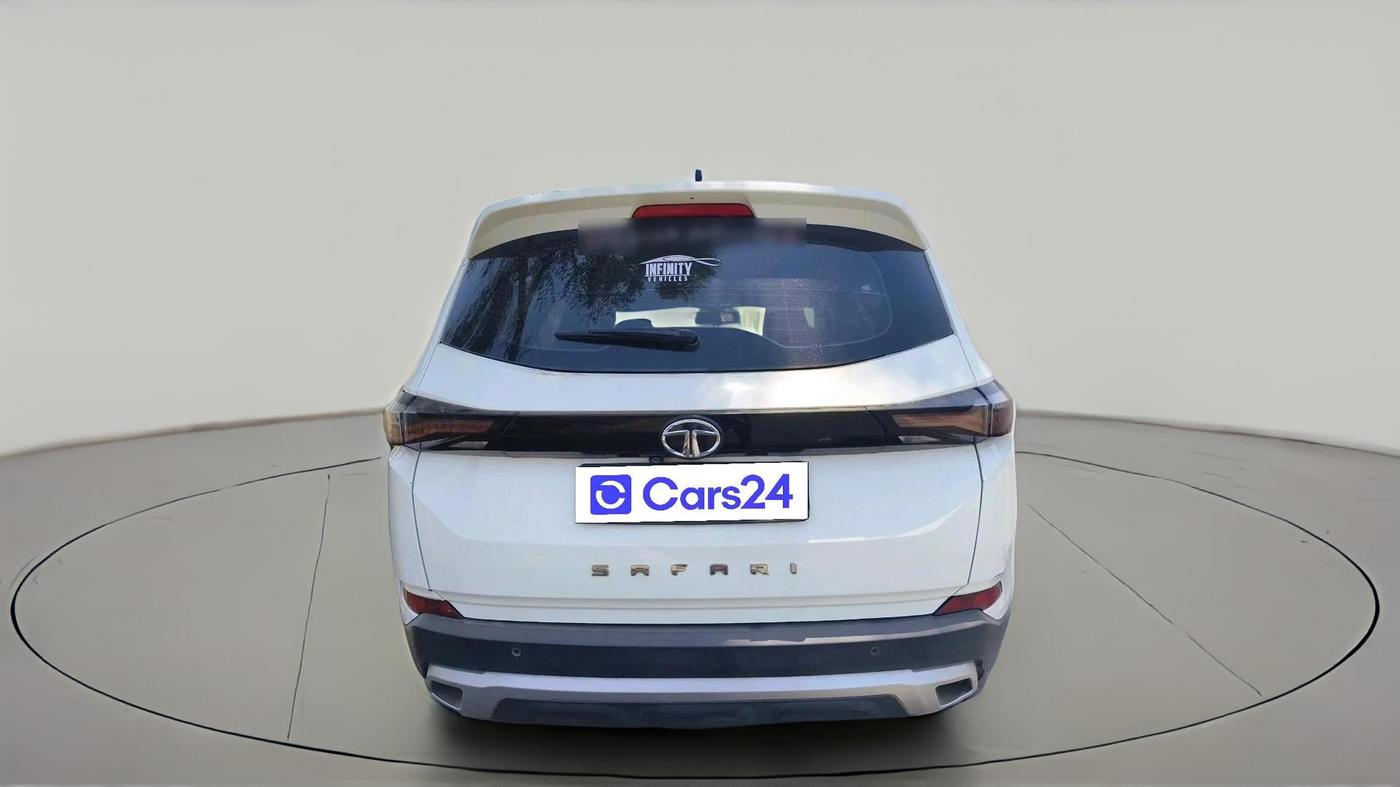 2021 Tata Safari XZA PLUS, Diesel, Automatic, 1,85,093 km, exterior