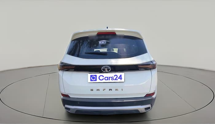 2021 Tata Safari XZA PLUS, Diesel, Automatic, 1,85,093 km, exterior
