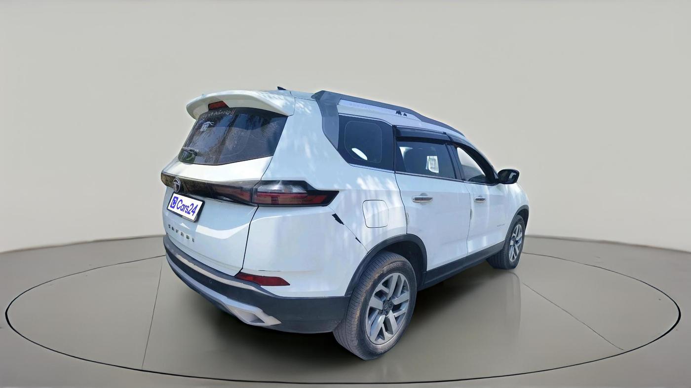 2021 Tata Safari XZA PLUS, Diesel, Automatic, 1,85,093 km, exterior