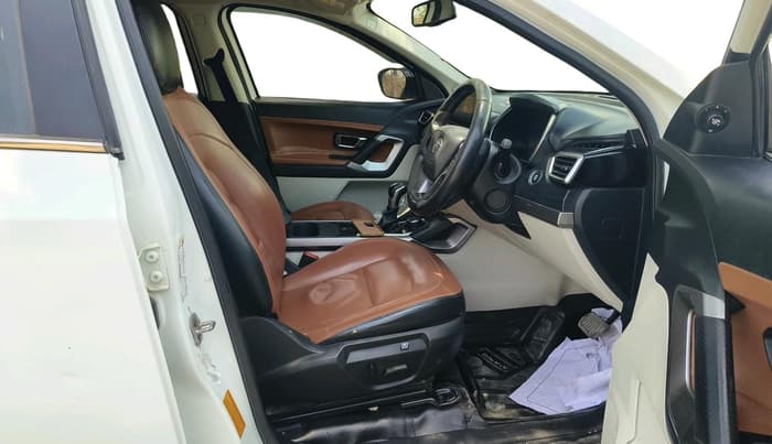 2021 Tata Safari XZA PLUS, Diesel, Automatic, 1,85,093 km, interior