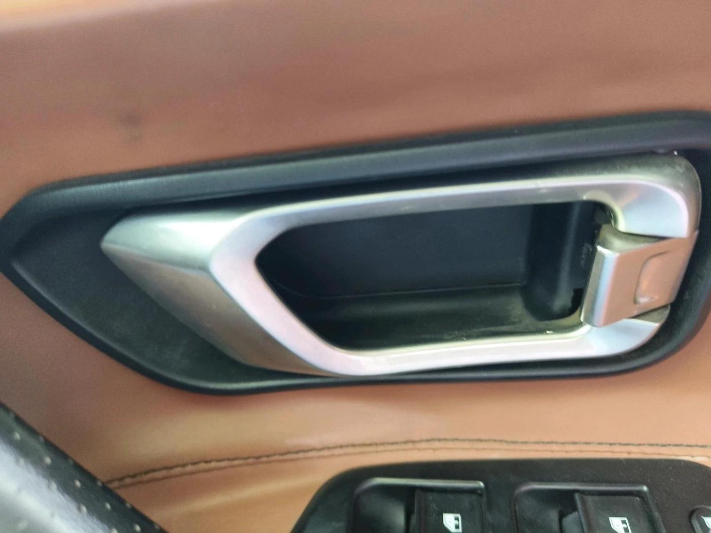 2021 Tata Safari XZA PLUS, Diesel, Automatic, 1,85,093 km, interior