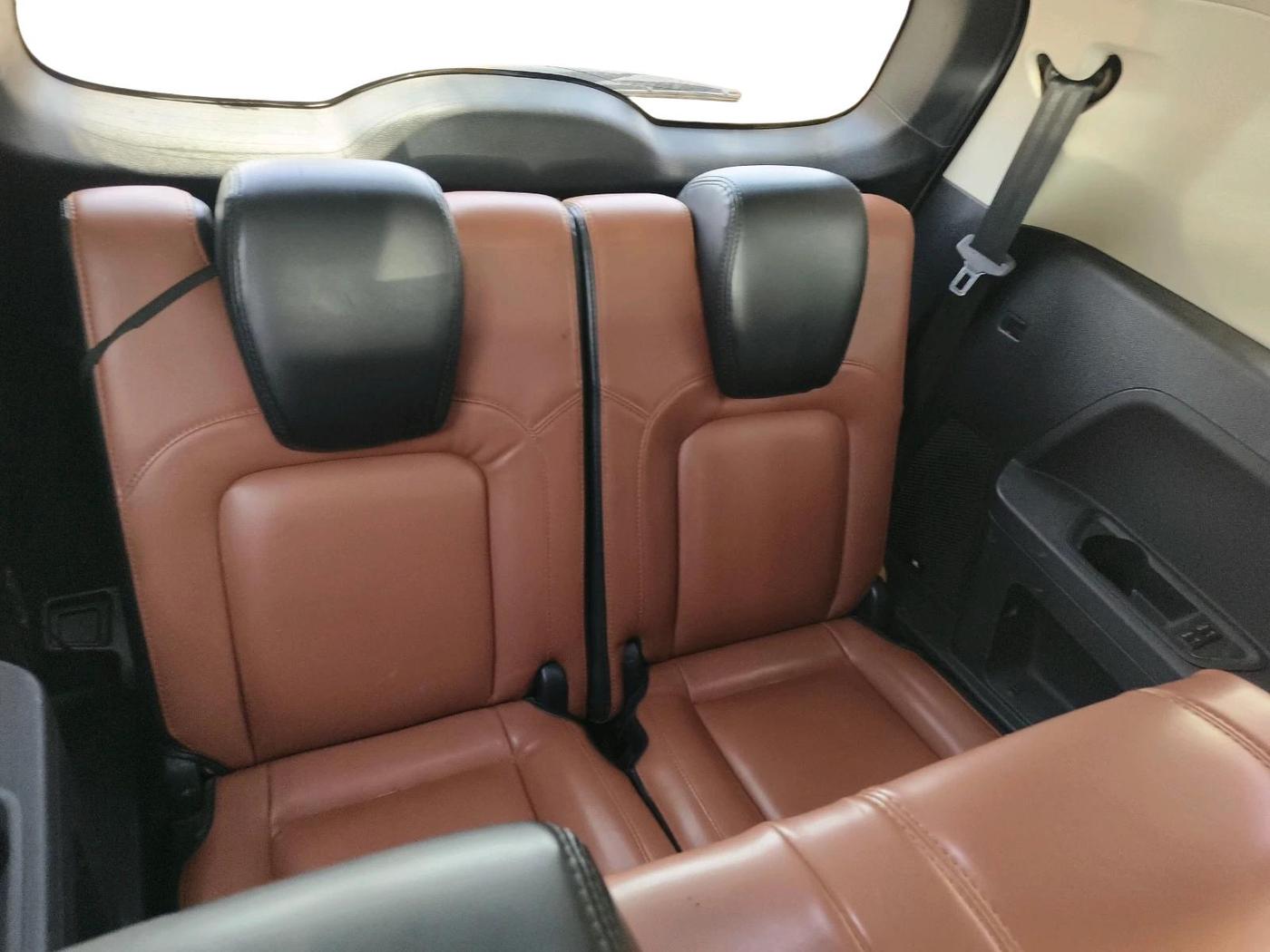 2021 Tata Safari XZA PLUS, Diesel, Automatic, 1,85,093 km, interior