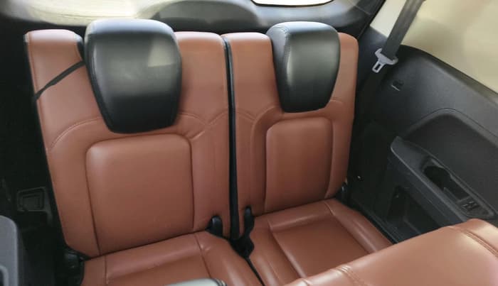 2021 Tata Safari XZA PLUS, Diesel, Automatic, 1,85,093 km, interior