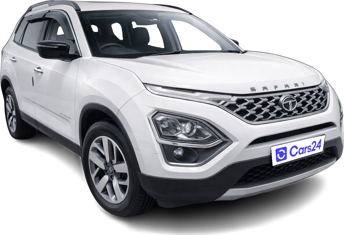 2021 Tata Safari - SUV - Diesel - Automatic - ₹11.00 lakh
