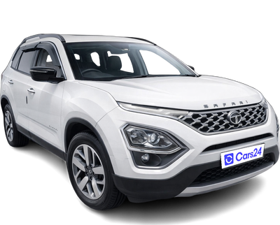 2021 Tata Safari - SUV - Diesel - Automatic - ₹11.00 lakh