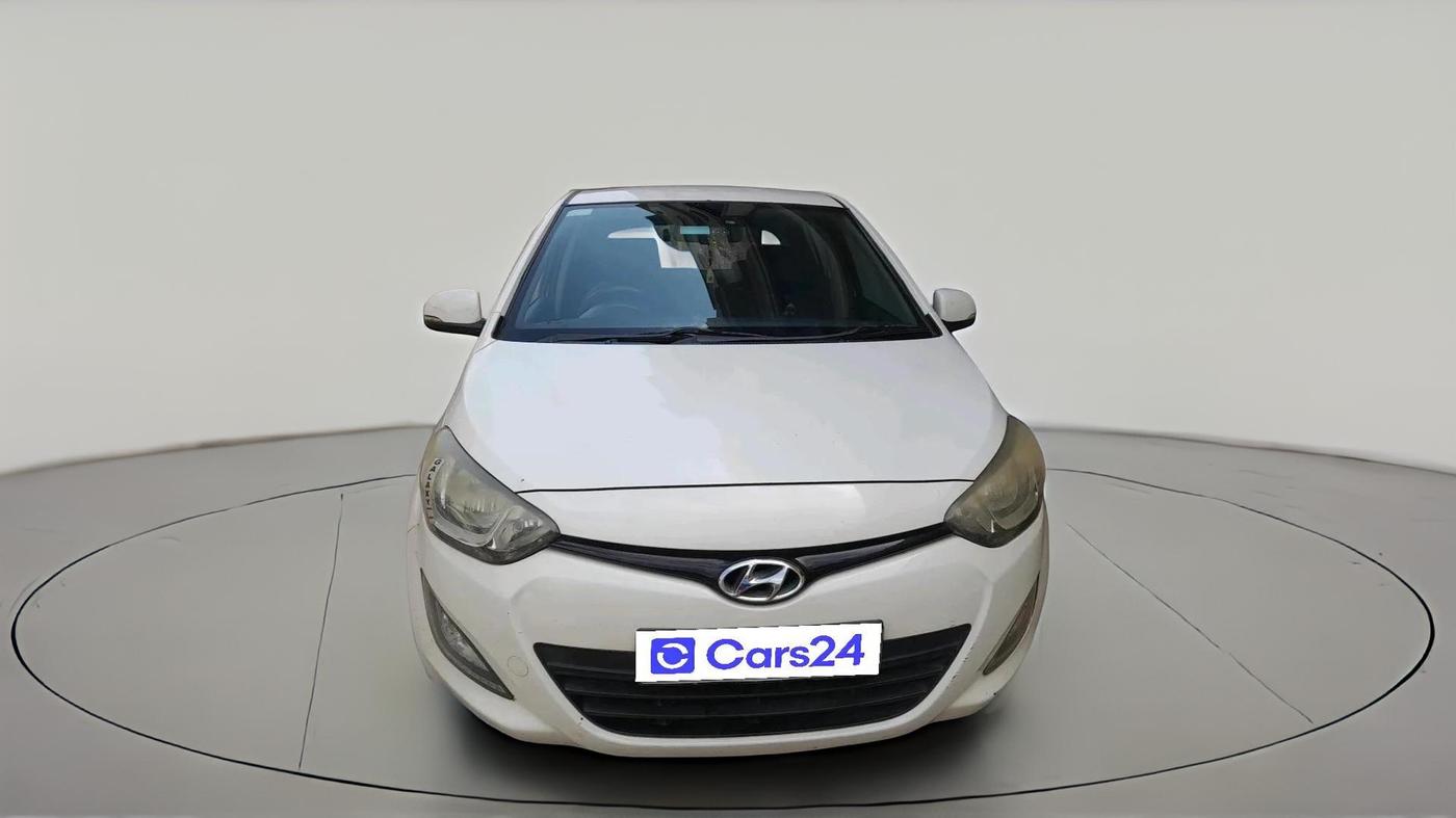 2014 Hyundai i20 SPORTZ 1.4 CRDI, Diesel, Manual, 1,54,292 km, exterior