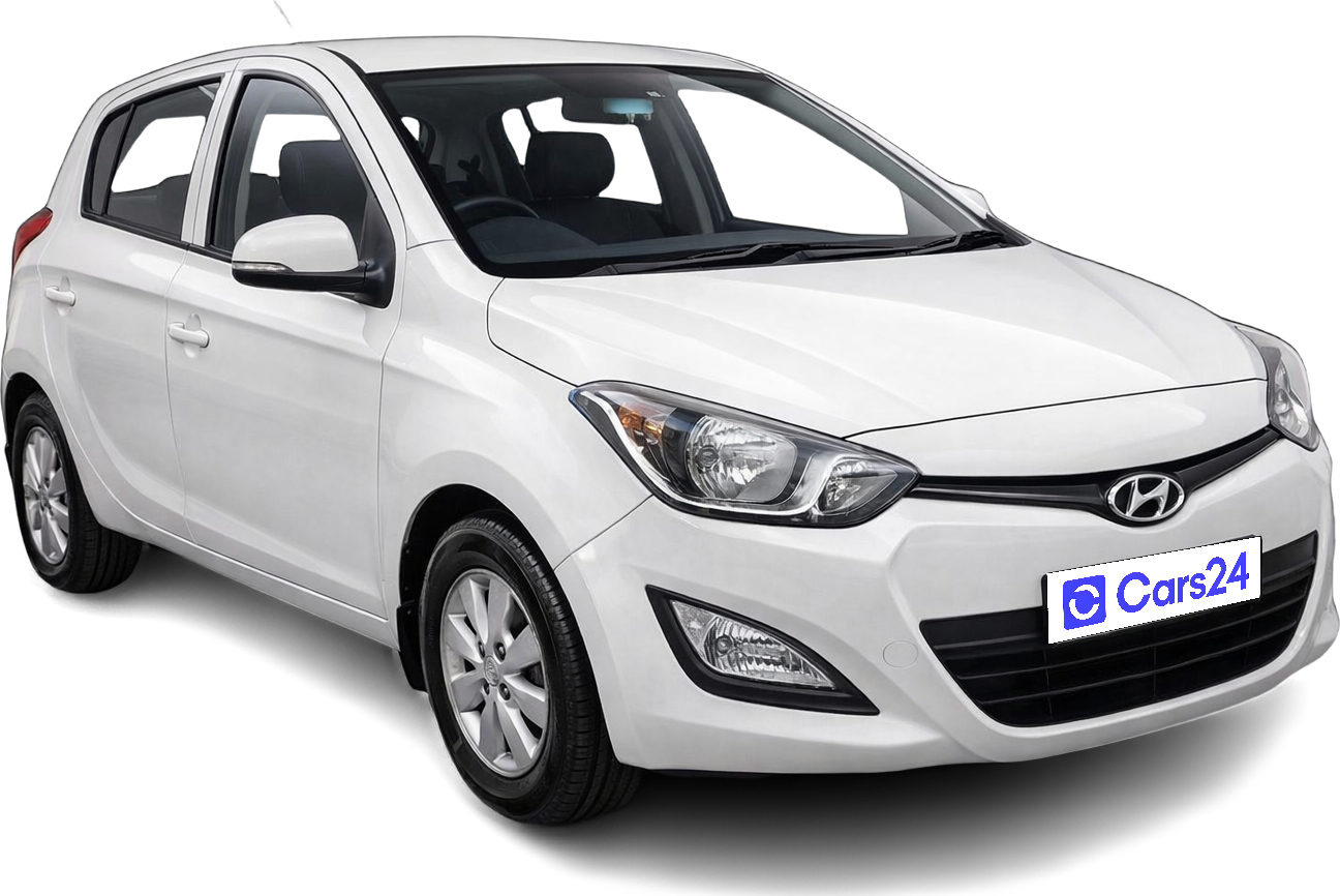 2014 Hyundai i20 - Hatchback - Diesel - Manual - ₹2.45 lakh