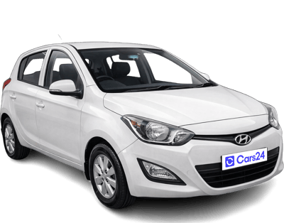 2014 Hyundai i20 - Hatchback - Diesel - Manual - ₹2.45 lakh