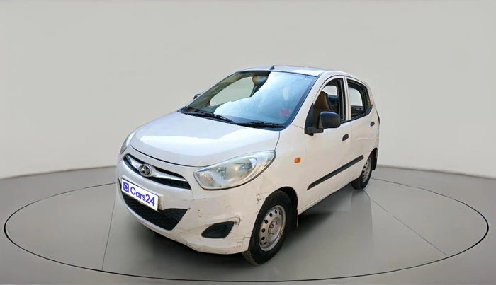 2015 Hyundai i10 MAGNA 1.1, CNG, Manual, 1,31,611 km, exterior