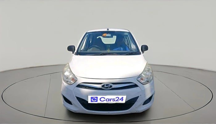 2015 Hyundai i10 MAGNA 1.1, CNG, Manual, 1,31,611 km, exterior