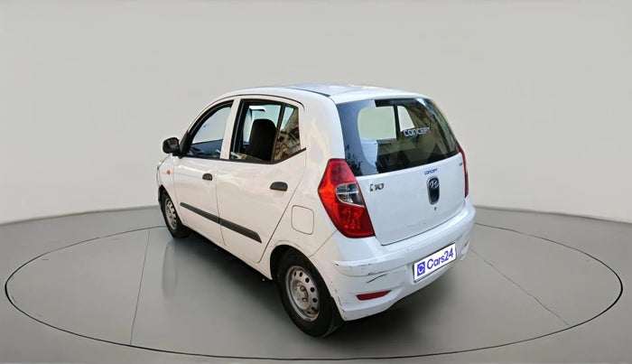 2015 Hyundai i10 MAGNA 1.1, CNG, Manual, 1,31,611 km, exterior