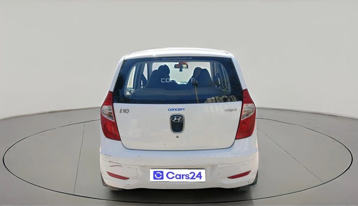 2015 Hyundai i10 MAGNA 1.1, CNG, Manual, 1,31,611 km, exterior