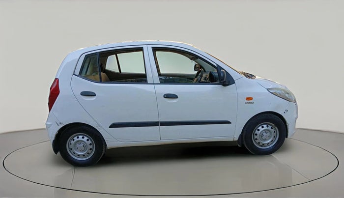 2015 Hyundai i10 MAGNA 1.1, CNG, Manual, 1,31,611 km, exterior