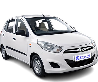 2015 Hyundai i10 - Hatchback - CNG - Manual - ₹2.25 lakh