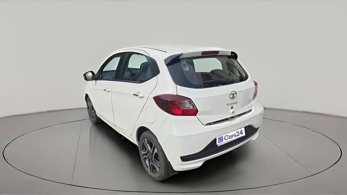 2023 Tata Tiago XZA PLUS PETROL, Petrol, Automatic, 15,978 km, exterior