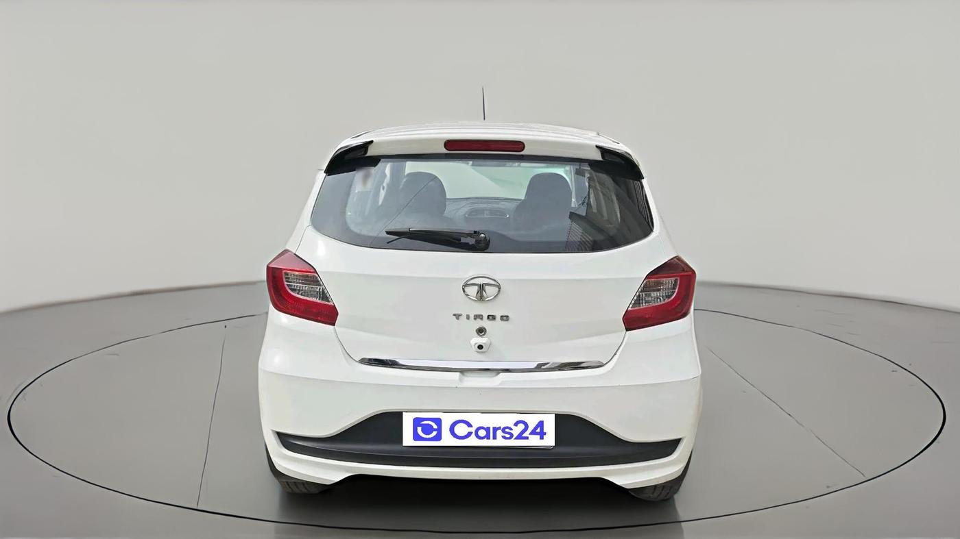 2023 Tata Tiago XZA PLUS PETROL, Petrol, Automatic, 15,978 km, exterior