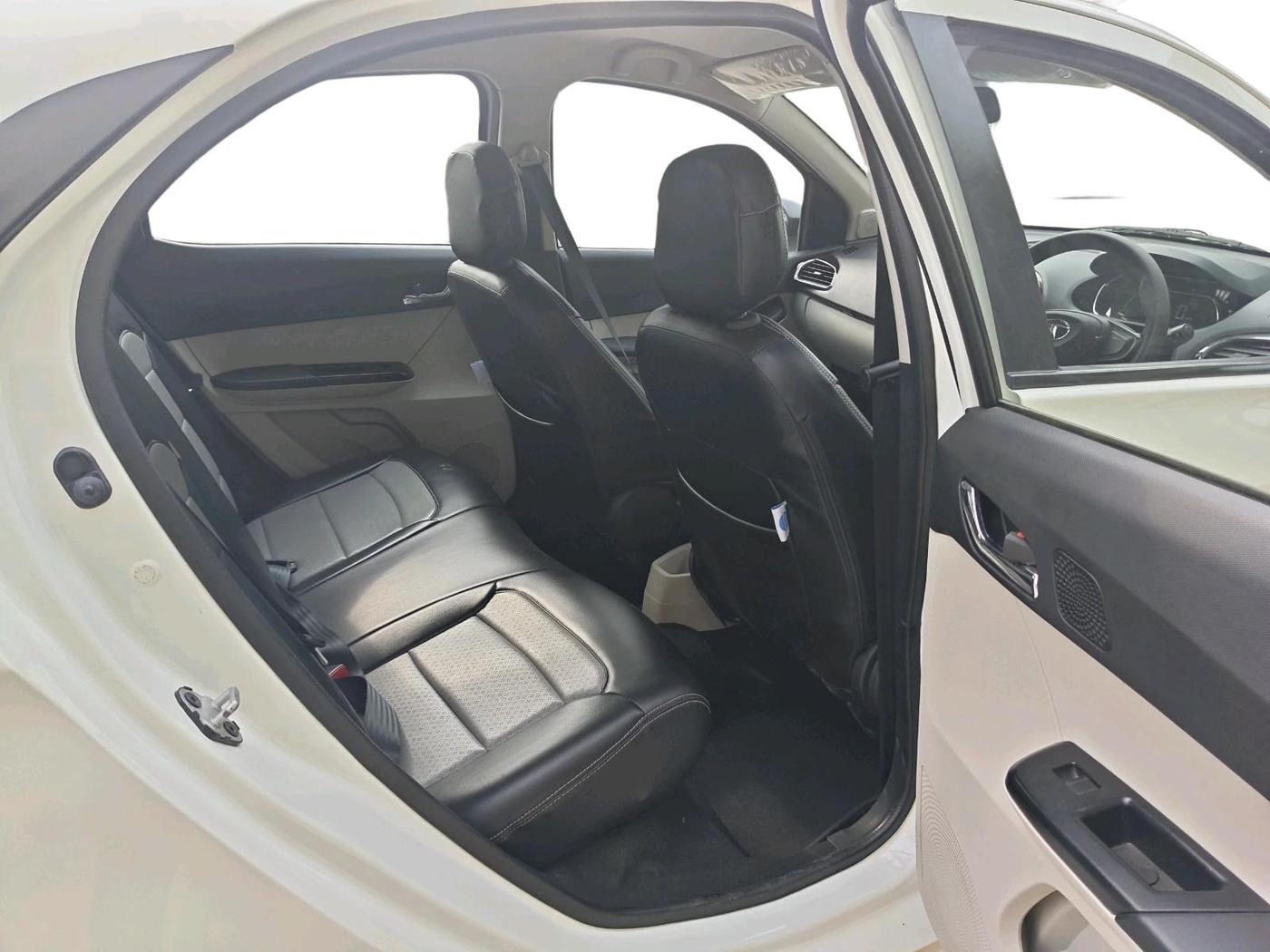 2023 Tata Tiago XZA PLUS PETROL, Petrol, Automatic, 15,978 km, interior