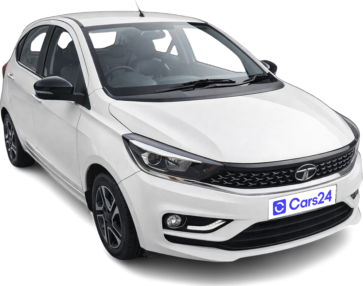 2023 Tata Tiago - Hatchback - Petrol - Automatic - ₹6.44 lakh