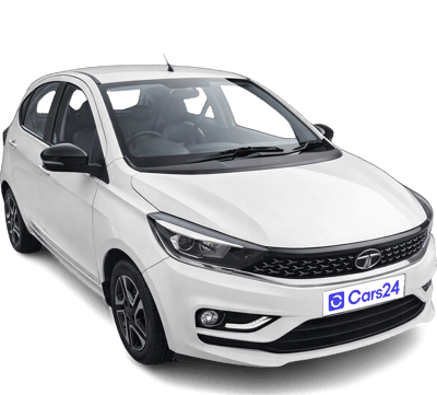 2023 Tata Tiago - Hatchback - Petrol - Automatic - ₹6.44 lakh