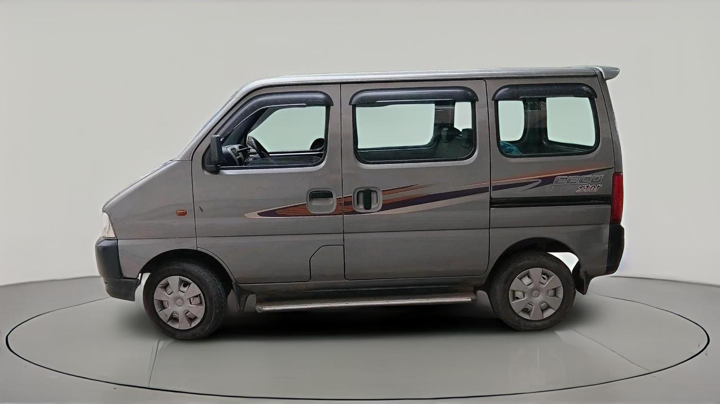 2018 Maruti Eeco 5 STR WITH A/C+HTR, Petrol, Manual, 60,233 km, exterior